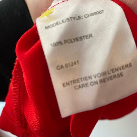 Icone/Simons Button Up Top Long Sleeve Small - Picture 4 of 6